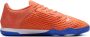 Nike React Gato Zaalvoetbalschoenen (IN) Oranje Blauw Wit - Thumbnail 3