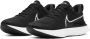 Nike React Infinity Run Flyknit 2 Hardloopschoenen voor heren(straat) Zwart - Thumbnail 5