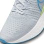 Nike React Infinity Run FK 2 Heren Hardloopschoenen 44.5 Pure Platinum Laser Blue - Thumbnail 5