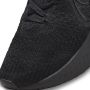 Nike React Infinity Run Flyknit 3 Hardloopschoenen voor heren(straat) Black Black Black - Thumbnail 4