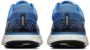 Nike React Infinity Run Flyknit 3 Hardloopschoenen voor heren(straat) Dutch Blue Black Blue Glow Phantom Heren - Thumbnail 5