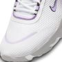 Nike React Live (GS) White Lilac Fog Grey Off Noir - Thumbnail 5