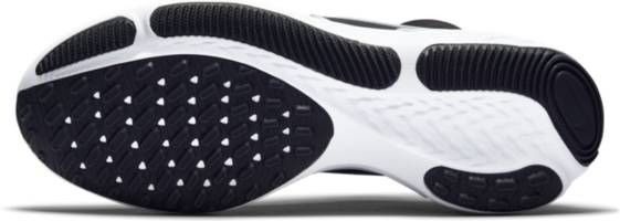 Nike React Miler 2 Hardloopschoenen voor dames (straat) Zwart