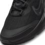 Nike React Miler 2 Shield Weerbestendige hardloopschoenen voor heren(straat) Black Anthracite Iron Grey Black - Thumbnail 3