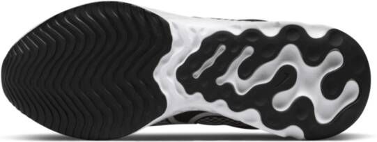 Nike React Miler 3 Hardloopschoenen voor heren(straat) Wit
