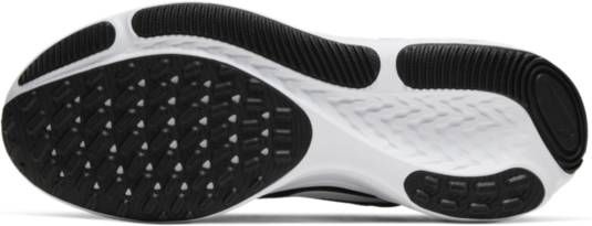 Nike React Miler Hardloopschoenen voor dames(straat) Zwart