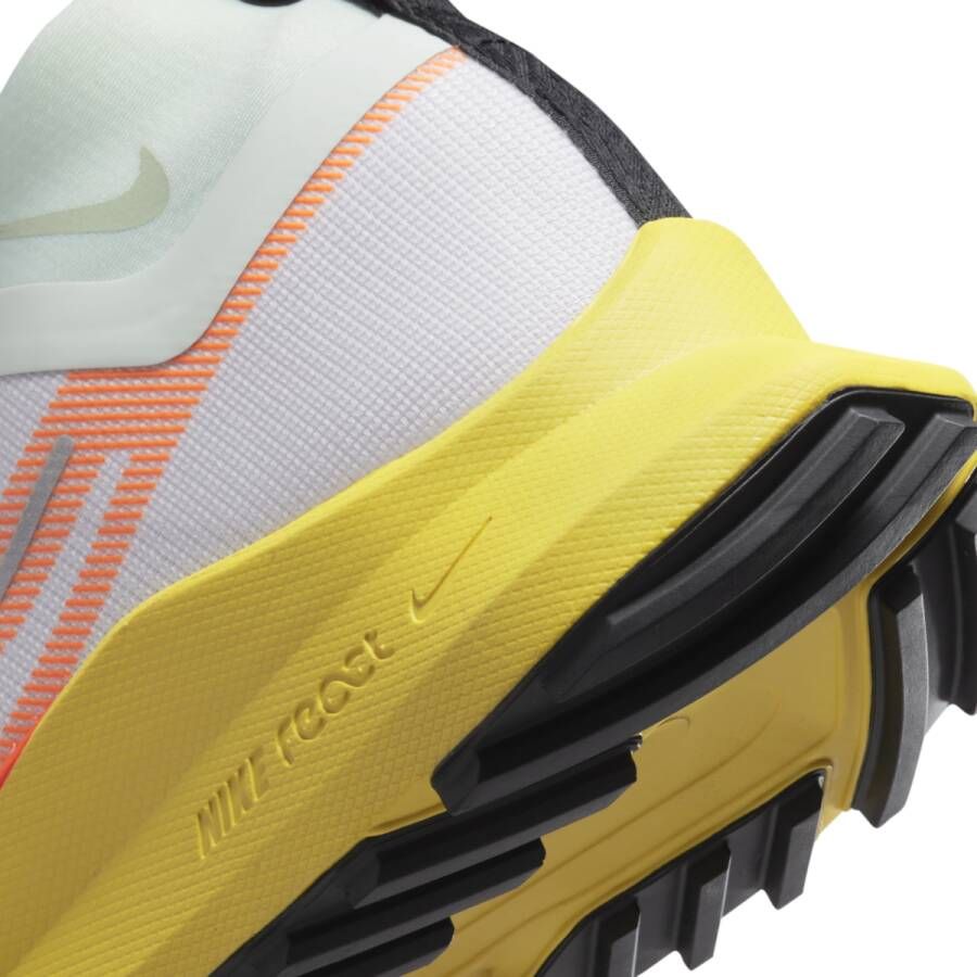 Nike React Pegasus Trail 4 GORE-TEX Waterdichte trailrunningschoenen voor heren Paars
