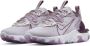 Nike React Vision Dames Venice Amethyst Wave Plum Fog Sangria Dames - Thumbnail 5