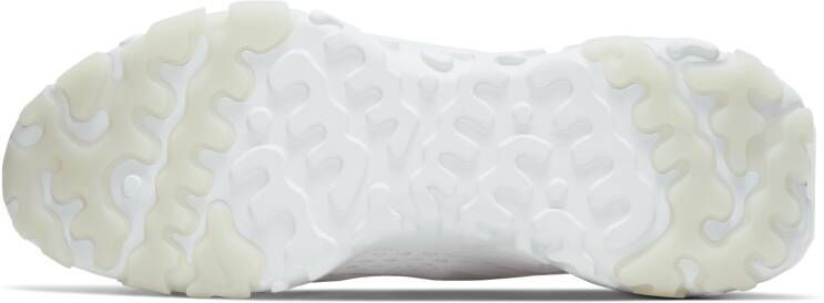 Nike React Vision Herenschoen Wit