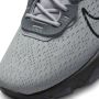 Nike Herenschoenen React Vision Wolf Grey Iron Grey Black- Heren Wolf Grey Iron Grey Black - Thumbnail 3
