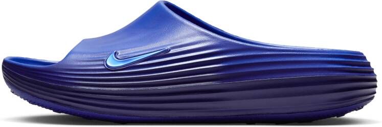 Nike ReactX Rejuven8 slippers voor heren Blauw - Foto 2