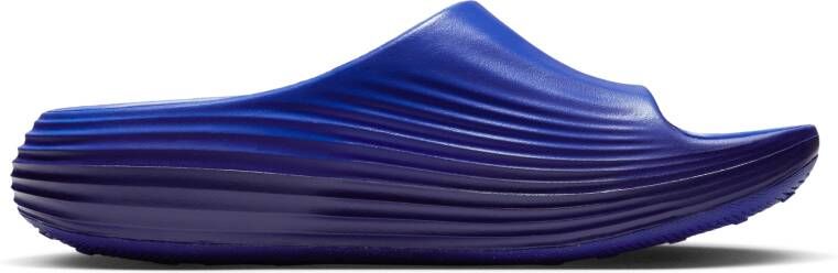Nike ReactX Rejuven8 slippers voor heren Blauw - Foto 4