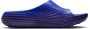 Nike ReactX Rejuven8 slippers voor heren Blauw - Thumbnail 4
