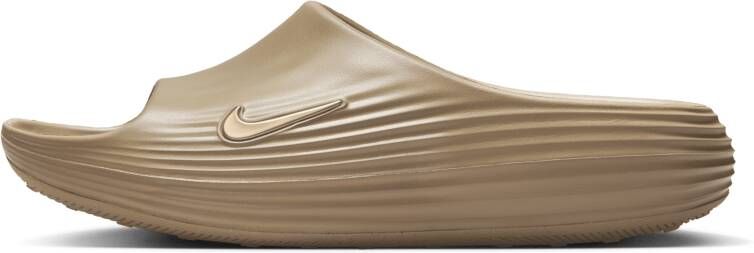 Nike ReactX Rejuven8 slippers voor heren Bruin