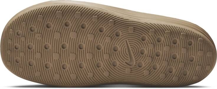 Nike ReactX Rejuven8 slippers voor heren Bruin