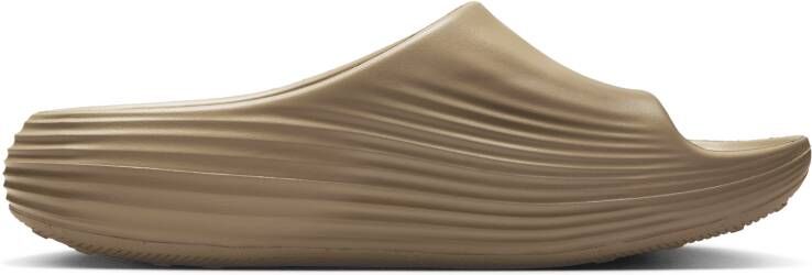 Nike ReactX Rejuven8 slippers voor heren Bruin