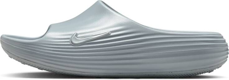 Nike ReactX Rejuven8 slippers voor heren Grijs - Foto 2