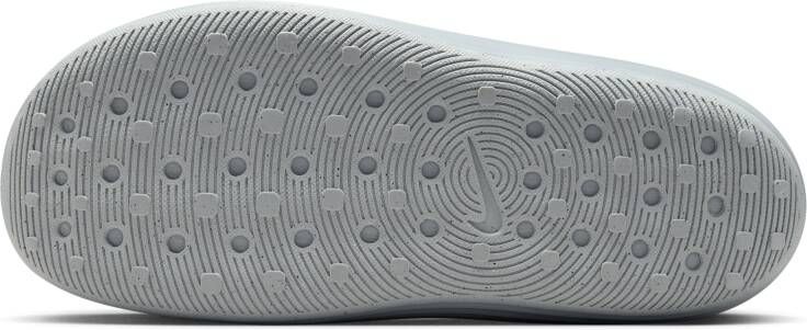 Nike ReactX Rejuven8 slippers voor heren Grijs - Foto 3