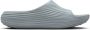 Nike ReactX Rejuven8 slippers voor heren Grijs - Thumbnail 4