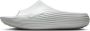 Nike Reactx Rejuven8 Heren Slippers en Sandalen Wit Maat: 38.5 Mesh Synthetisch Foot Locker - Thumbnail 3