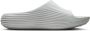 Nike Reactx Rejuven8 Heren Slippers en Sandalen Wit Maat: 38.5 Mesh Synthetisch Foot Locker - Thumbnail 5