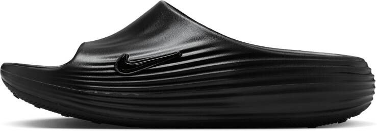 Nike ReactX Rejuven8 slippers voor heren Zwart