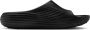 Nike Reactx Rejuven8 Heren Slippers en Sandalen Zwart Maat: 38.5 Mesh Synthetisch Foot Locker - Thumbnail 5