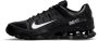 Nike Zapatillas Reax 8 TR Mesh 621716 Zwart Heren - Thumbnail 3