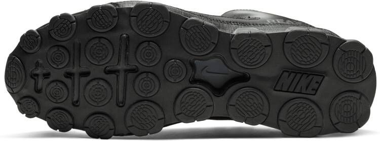 Nike Reax 8 TR work-outschoenen voor heren Zwart