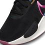 Nike Renew Elevate 3 Black Pinksicle Valerian Blue Schoenmaat 40 1 2 Basketball Performance Low DD9304 004 - Thumbnail 7