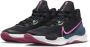 Nike Renew Elevate 3 Black Pinksicle Valerian Blue Schoenmaat 40 1 2 Basketball Performance Low DD9304 004 - Thumbnail 9