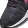 Nike Renew In Season Tr 11 fitness schoenen zwart roze paars - Thumbnail 5
