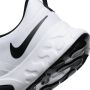 Nike Renew Retaliation 4 Trainingsschoenen voor heren White Black Heren - Thumbnail 7