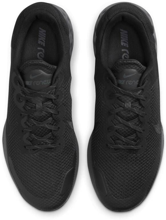 Nike Renew Ride 3 Hardloopschoenen voor heren (straat) Zwart