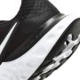 Nike Kids Nike Renew Run 2 Hardloopschoenen voor kids(straat) Black Dark Smoke Grey White Kind - Thumbnail 8