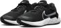 Nike Renew Run 3 Hardloopschoenen voor dames (straat) Zwart - Thumbnail 8