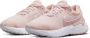 Nike Renew Run 3 Hardloopschoenen voor dames(straat) Roze - Thumbnail 3