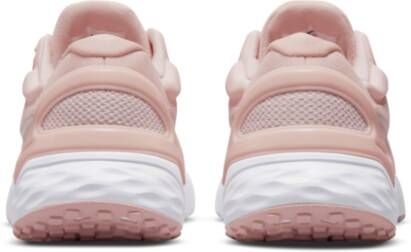 Nike Renew Run 3 Hardloopschoenen voor dames(straat) Roze
