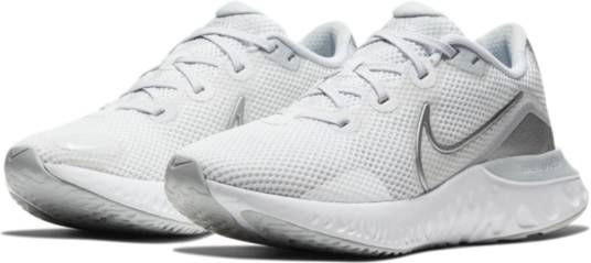 Nike Renew Run Hardloopschoen voor dames Grijs