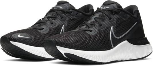 Nike Renew Run Hardloopschoen voor heren Zwart