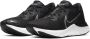 Nike renew run hardloopschoenen zwart grijs heren - Thumbnail 12