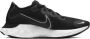 Nike renew run hardloopschoenen zwart grijs heren - Thumbnail 13