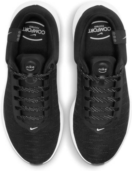 Nike Renew Serenity Run Hardloopschoenen voor dames(straat) Zwart