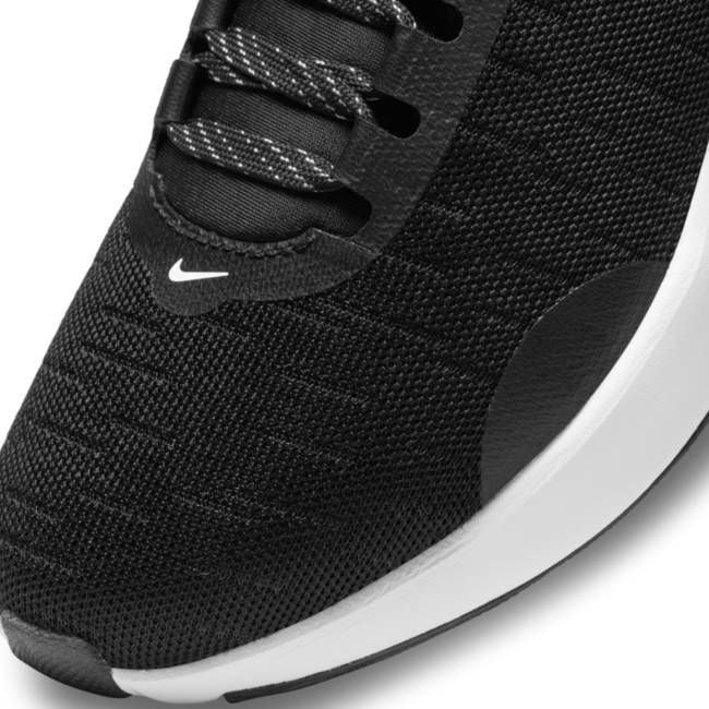 Nike Renew Serenity Run Hardloopschoenen voor dames(straat) Zwart