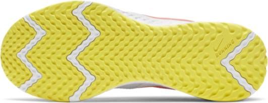 Nike Revolution 5 Hardloopschoen voor dames Wit