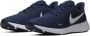 Nike Revolution 5 Hardloopschoenen voor heren(straat) Blauw - Thumbnail 16