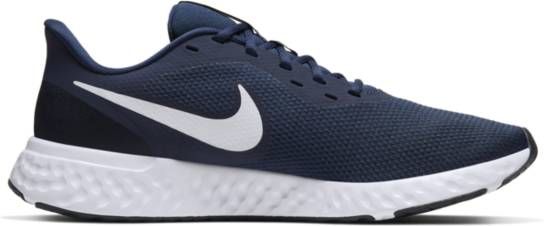 Nike Revolution 5 Hardloopschoenen voor heren(straat) Blauw
