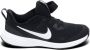 Nike Kids Nike Revolution 5 Hardloopschoenen voor kids (straat) Zwart - Thumbnail 12