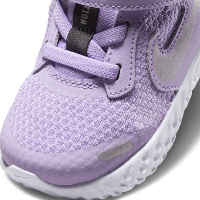 Nike Revolution 5 Schoen voor baby's peuters Paars
