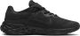 Nike Revolution 6 FlyEase Eenvoudig aan en uit te trekken hardloopschoenen voor kids (straat) Zwart - Thumbnail 3